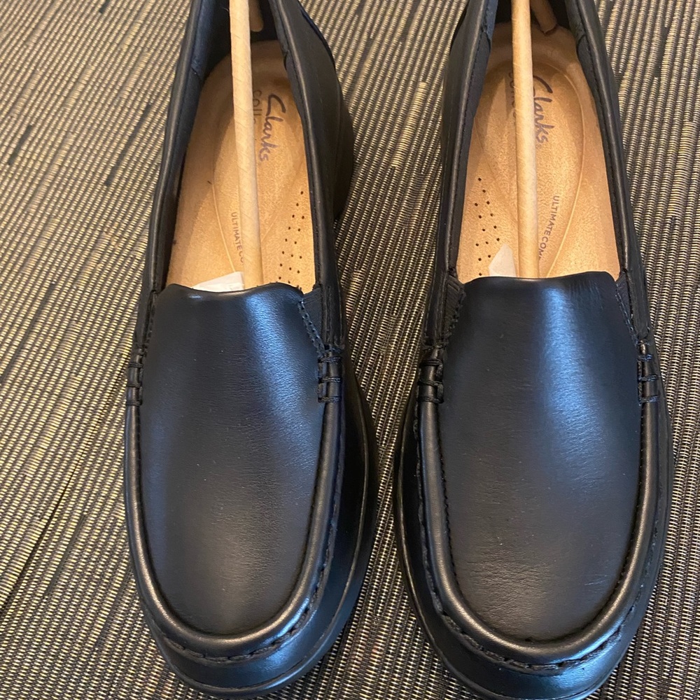 Brand new Clark's Loafers